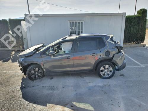 Used Parts PEUGEOT 2008 I (CU_)  1.2 THP 110 / PureTech 110  1146873