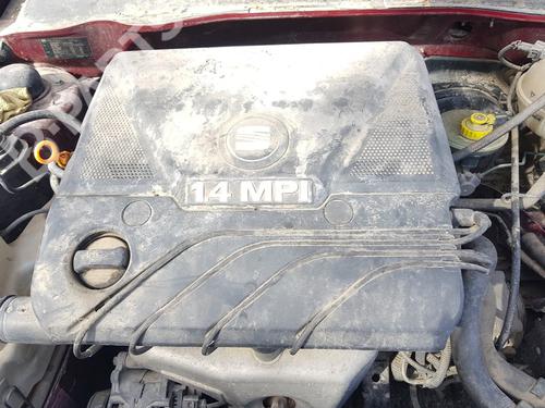 Used Engine Engine SEAT IBIZA II (6K1) 1.4 i (60 hp) 10712857 10712857