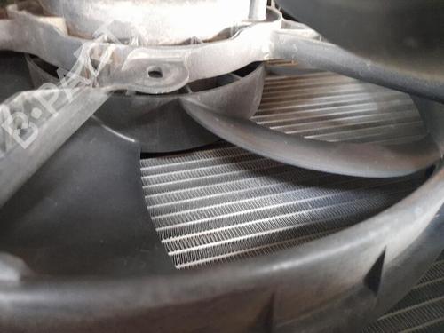 Køler RENAULT FLUENCE (L3_) 1.5 dCi (L30D, L30L, L306, L33F, L33L, L33M, L33V, L33W) (110 hp) 26182326