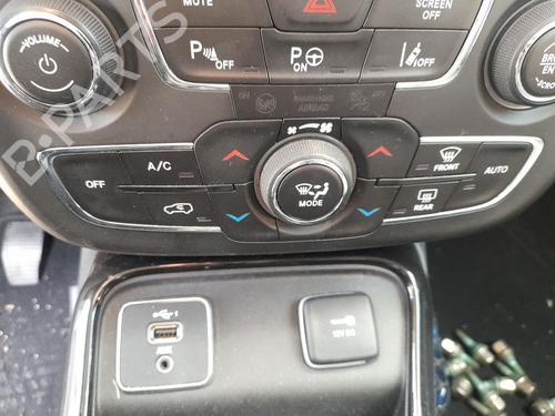 Comando clima JEEP COMPASS (MP, M6, MV, M7) 1.4 MultiAir (140 hp) 31622629