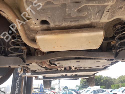 Bagaksel CITROËN C5 AIRCROSS (A_) 1.2 PureTech 130 (ARHNSJ) (131 hp) 26565814