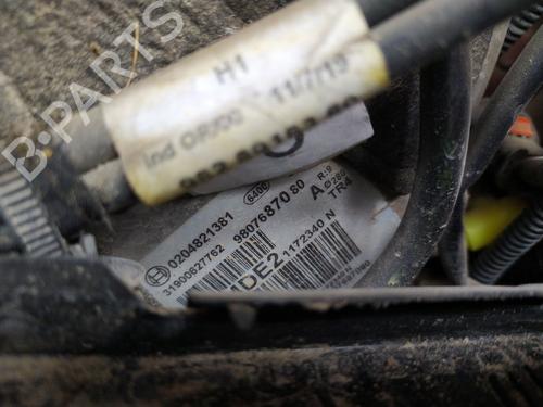 Used Servo brake CITROËN C5 AIRCROSS (A_) 1.5 BlueHDi 130 (ACYHZJ, ACYHZR) (131 hp) 24472550