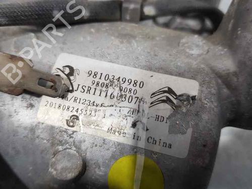 AC compressor PEUGEOT 208 I (CA_, CC_)  | BP20656295M34 