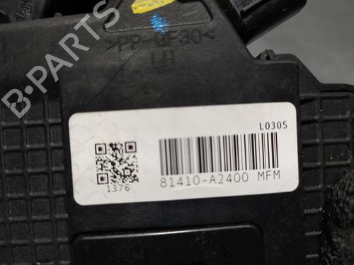 Rear left lock KIA CEE'D (JD)  | BP17368436C100 