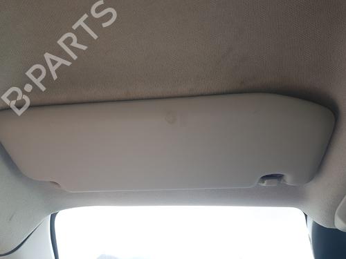 Used Left sun visor CITROËN C4 III (BA_, BB_, BC_) 1.5 BlueHDi 130 (BBYHZB) (131 hp) 30356587