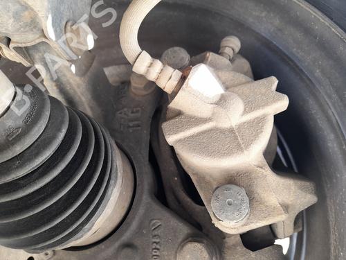 Used Left front brake caliper Left front brake caliper RENAULT ZOE (BFM_) ZOE (BFMC, BFMD) (136 hp) 33557001 33557001