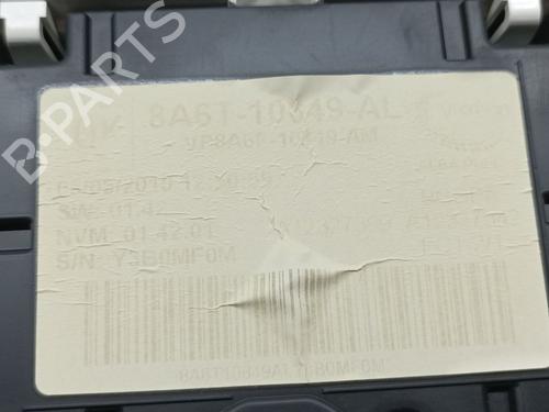Instrument cluster FORD FIESTA VI (CB1, CCN)  | BP7210095C47 