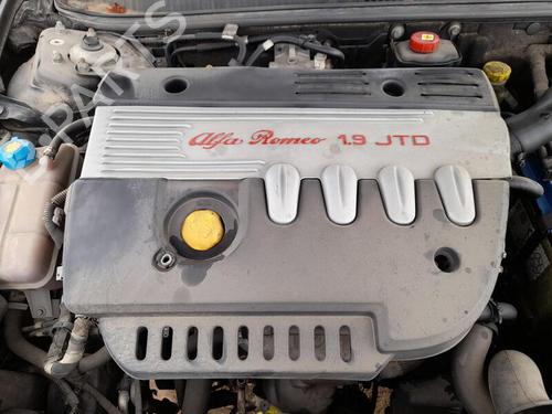 Used Upper protection ALFA ROMEO 147 (937_) 1.9 JTDM 8V (937.AXD1A, 937.AXU1A, 937.BXU1A) (120 hp) 29807761
