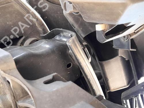 Used Front bumper reinforcement SEAT IBIZA IV (6J5, 6P1) 1.6 TDI (90 hp) 29588904