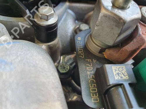 Engine LAND ROVER FREELANDER 2 (L359)  | BP18406908M1 