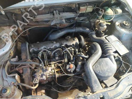 Motor CITROËN C15 Platform/Chassis (VDPD) 1.8 D (60 hp) 24673685