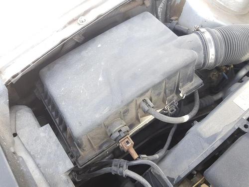 Air filter box SEAT CORDOBA Vario (6K5) 1.9 SDI 6K0129607Q