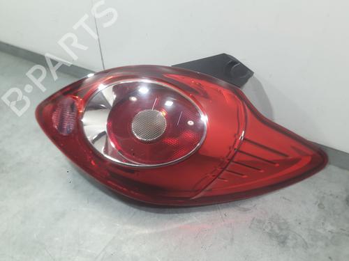 Right taillight FORD KA (RU8) 1.2 | BP30883235C35 - Image 2
