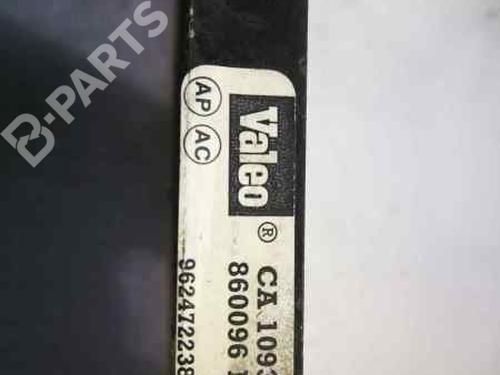 AC radiator CITROËN XSARA (N1) 1.9 TD | BP1178751M32 