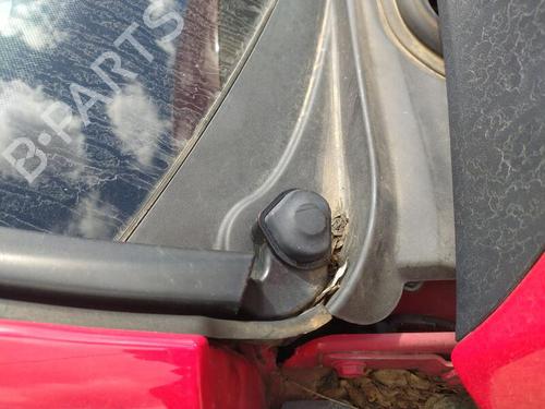 Used Front wiper motor SEAT LEON (1P1) 1.2 TSI (105 hp) 24842217