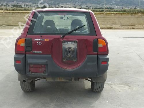 AC radiator TOYOTA RAV 4 I (_A1_) 2.0 4WD (SXA10, SXA11) | BP32258869M32 