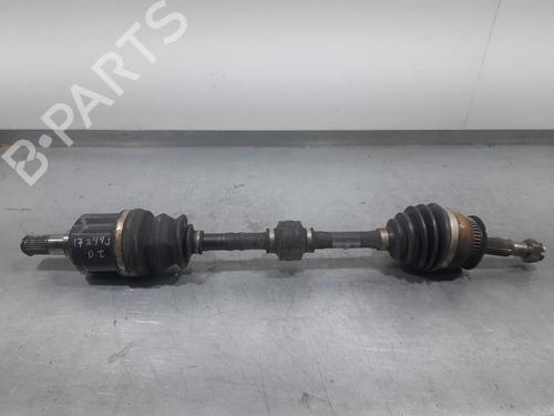 Used Left front driveshaft KIA CERATO I Saloon (LD) 2.0 CRDi (112 hp) 29892024