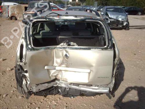 Climate control RENAULT MEGANE II Estate (KM0/1_)  | BP600490I5 
