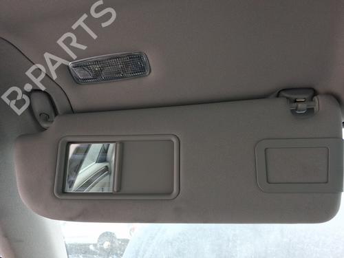 Left sun visor AUDI A8 D3 (4E2, 4E8) 4.2 TDI quattro | BP39564137I1 - Image 2