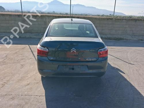 Airbag Kit CITROËN C-ELYSEE (DD_) 1.6 BlueHDi 100 | BP40603434C86 - Image 6