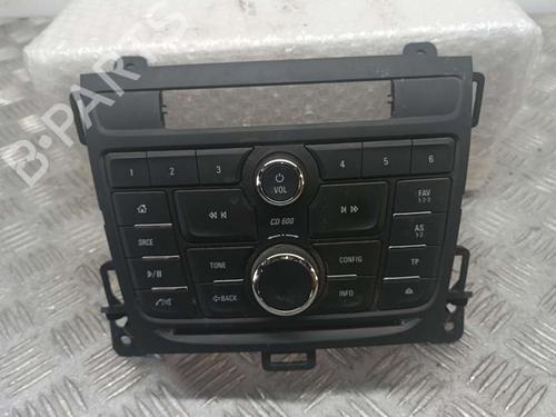 Used Switch OPEL ZAFIRA TOURER C (P12) [2011-2026]  18528723