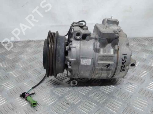 AC compressor SKODA SUPERB I (3U4)  | BP17445126M34 