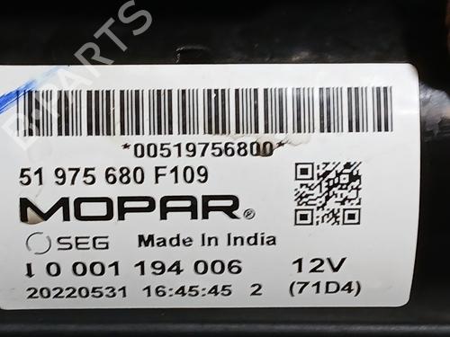 Starter FIAT 500 (312_) 1.0 Mild Hybrid (312.AYD1B) | BP33336770M8 - Image 3