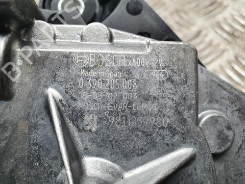 Rear wiper motor CITROËN C3 / C3 ORIGIN III (SX)  | BP11381502M102 