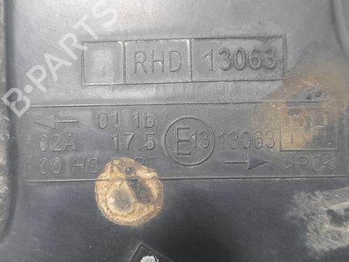 Right headlight CHEVROLET CRUZE (J300) 1.6 | BP29431149C29 