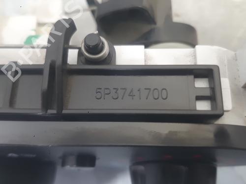 Climate control DACIA SANDERO II 1.0 SCe 75 (B8JC, B8JD, B8NC) | BP37242472I5 - Image 4