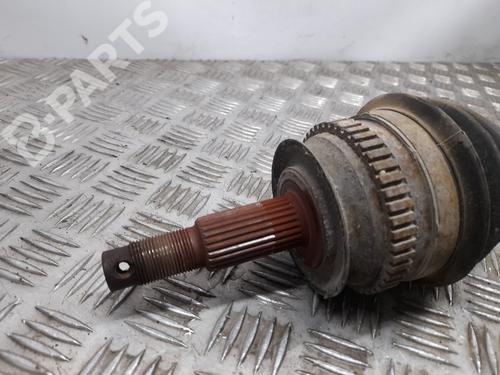 Left front driveshaft CHRYSLER VOYAGER / GRAND VOYAGER III (GS_, NS_)  | BP3706488M38 