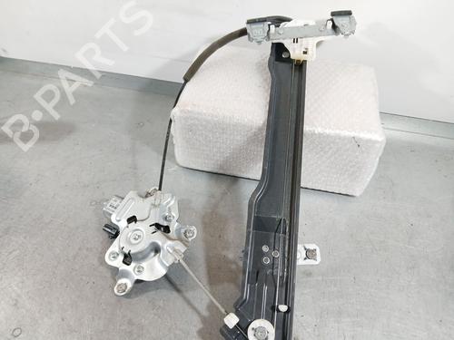 Front left window mechanism SSANGYONG TIVOLI 1.6 XDi 160 | BP33963371C22 - Image 4