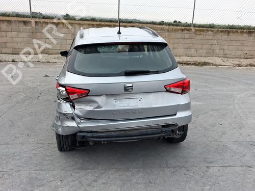 Climate control SEAT ARONA (KJ7, KJP) 1.0 TSI | BP40265384I5 - Image 8
