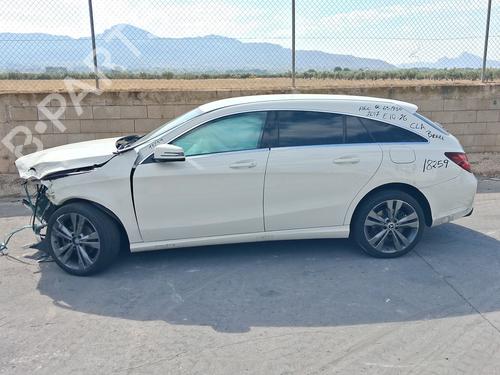 Used Parts MERCEDES-BENZ CLA Shooting Brake (X117) CLA 200 CDI / d (117.908) 4992699