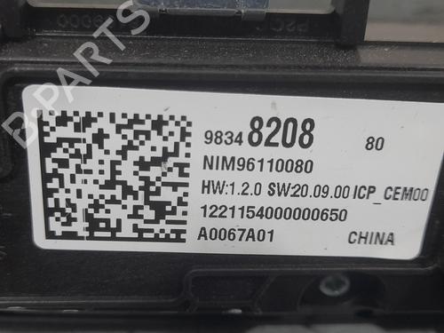 Warning OPEL MOKKA 1.2 (76) | BP32389956I22