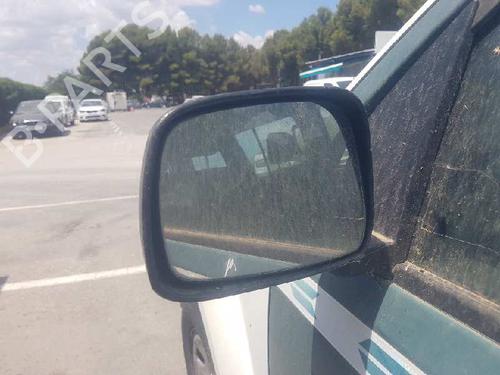 Used Left mirror NISSAN PATHFINDER III (R51) [2005-2025]  7840510