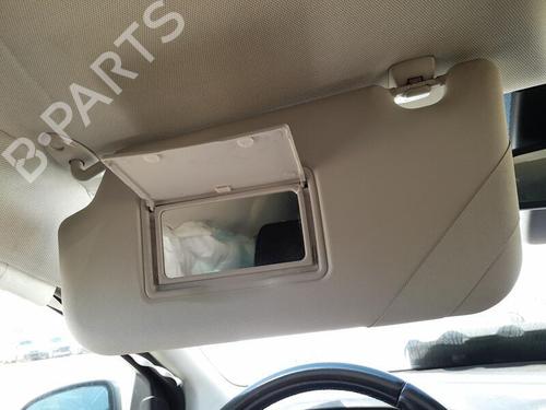 Left sun visor FORD FOCUS III Turnier 1.5 TDCi | BP28366946I1 