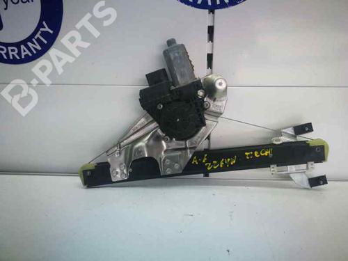 Fensterheber rechts hinten für AUDI A6 C5 Avant (4B5) 2.5 TDI (155 hp) 875108