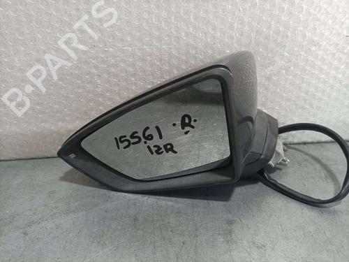 Used Left mirror SEAT IBIZA V (KJ1, KJG) [2017-2025]  17972074