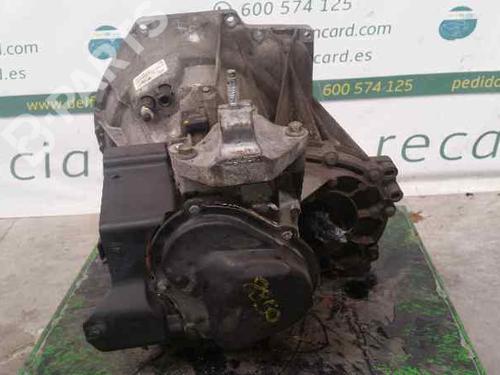 Used Gearbox FORD FIESTA V (JH_, JD_) [2001-2014]  93594