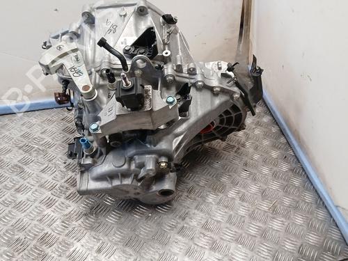 Used Gearbox NISSAN X-TRAIL III (T32_, T32R, T32RR) 1.6 dCi (T32) (130 hp) 24500905