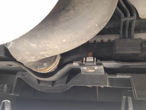 Used Water radiator Water radiator PEUGEOT 2008 I (CU_) 1.2 THP 110 / PureTech 110 (110 hp) 36165523 36165523