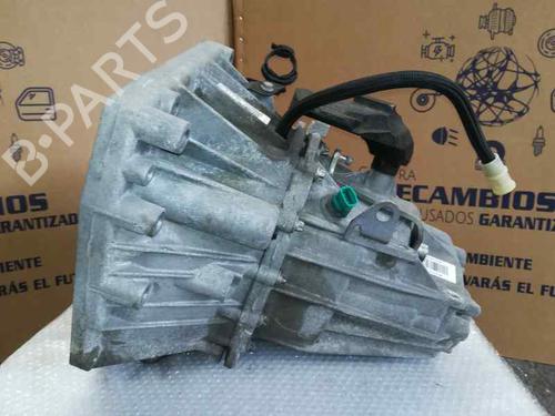 Gearbox RENAULT MEGANE III Hatchback (BZ0/1_, B3_)  | BP4895239M3 