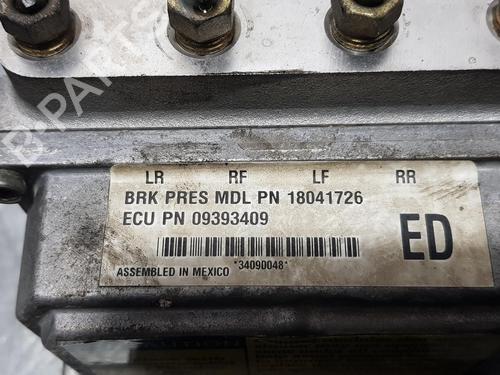 ABS Bremseaggregat DAEWOO REZZO (U100)  | BP3725189M43 