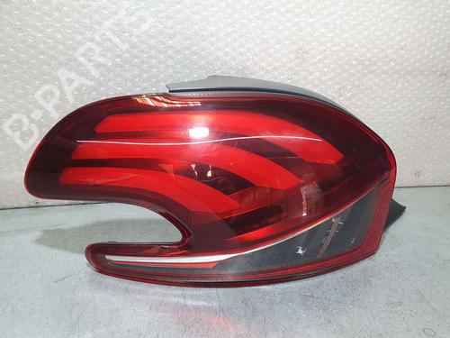 Used Left taillight PEUGEOT 208 I (CA_, CC_) [2012-2020]  18475215