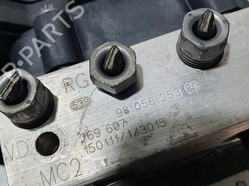 ABS pump PEUGEOT 308 SW II (LC_, LJ_, LR_, LX_, L4_)  | BP4756899M43 