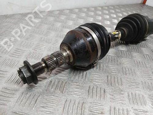 Left front driveshaft CHEVROLET CRUZE (J300)  | BP13583706M38 