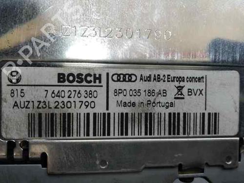 Radio AUDI A3 (8P1)  | BP20662377E6 