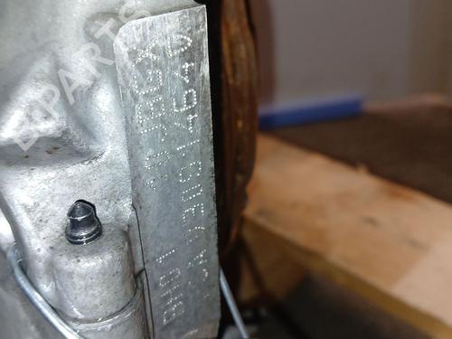 Engine PEUGEOT 2008 I (CU_) | BP24125026M1