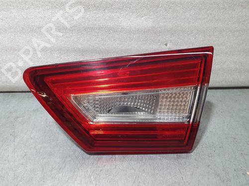 Right taillight RENAULT CLIO IV (BH_) 1.5 dCi 75 (75 hp) 13024445